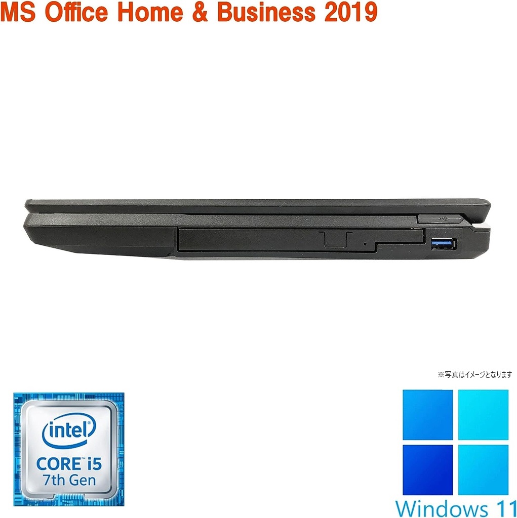 Amazon.co.jp: 【整備済み品】 【Amazon.co.jp 限定】富士通 ノートPC A573/15.6型/MS Office  2019/Win 10/Core i3-3120M/HDMI/WIFI/8GB/(整備済み品) (SSD 128GB) : パソコン・周辺機器